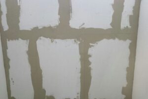 Dämmung der Innenwand