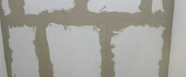 Dämmung der Innenwand