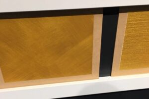 Dekorative Wandgestaltung